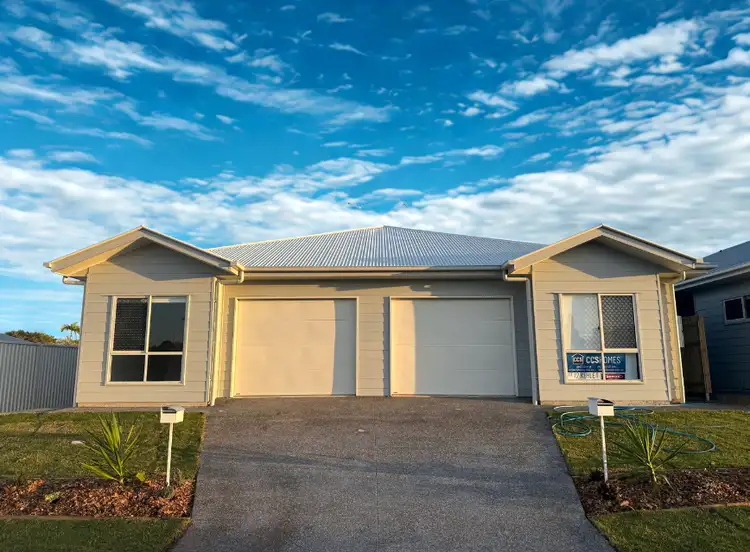 Second view of Homely house listing, 1/25 Kehlet Street, Point Vernon QLD 4655