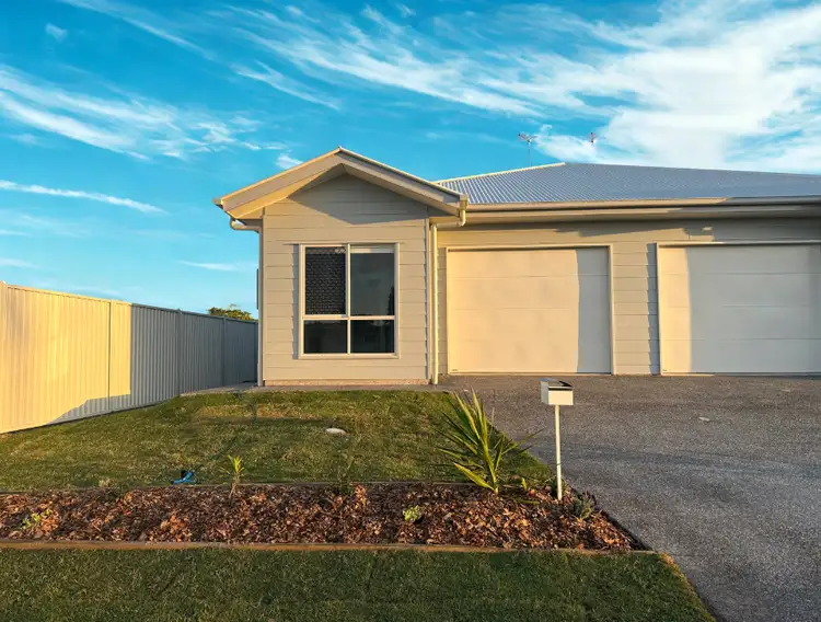 2/25 Kehlet Street, Point Vernon QLD 4655