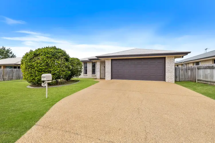 39 Audrey Drive, Gracemere QLD 4702