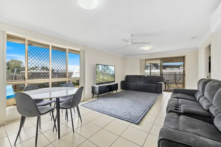 Second view of Homely house listing, 39 Audrey Drive, Gracemere QLD 4702