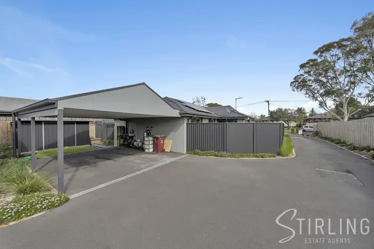 Second view of Homely house listing, 1/20 Padley Street, Pearcedale VIC 3912
