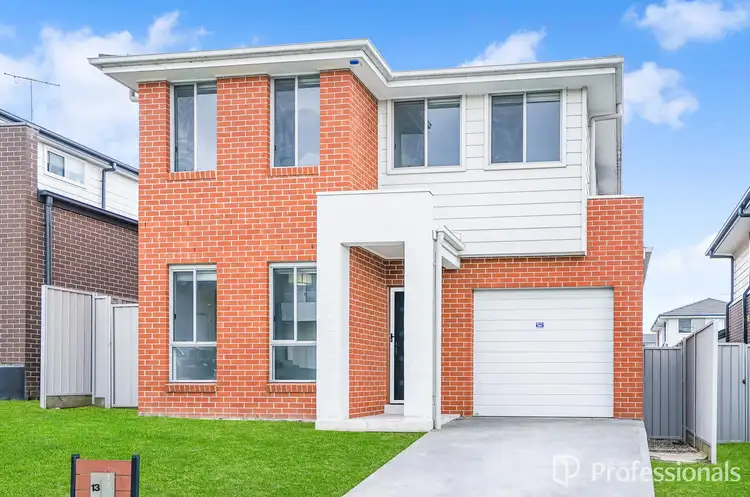 13 Felling Street, Box Hill NSW 2765