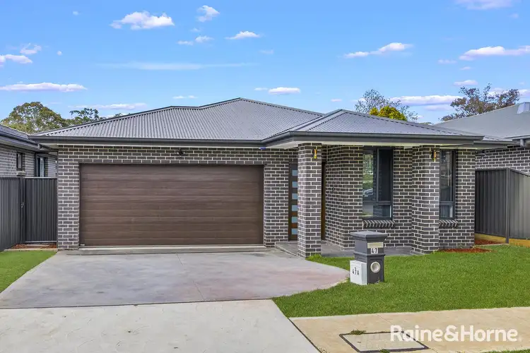 47 Cardew Crescent, Bradbury NSW 2560
