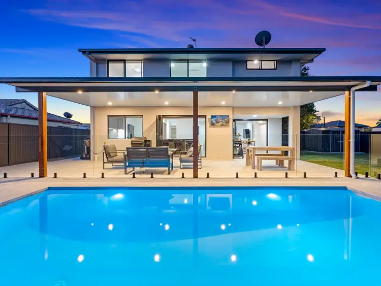 Second view of Homely house listing, 2 Rix Drive, Upper Coomera QLD 4209