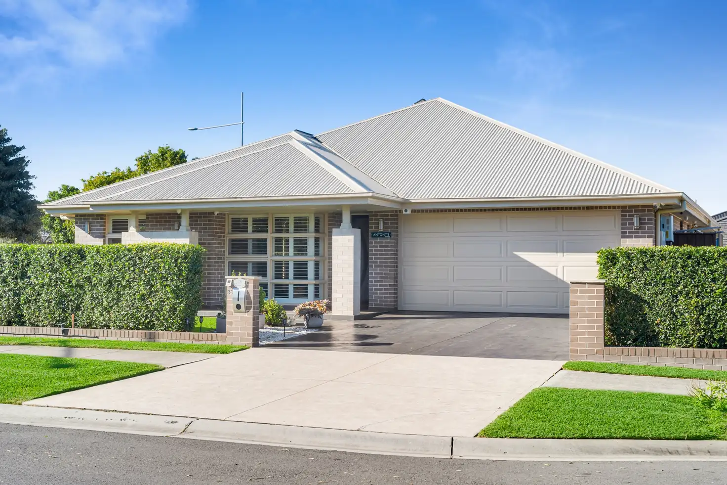 Main view of Homely house listing, 35 Agostini Circuit, Oran Park NSW 2570
