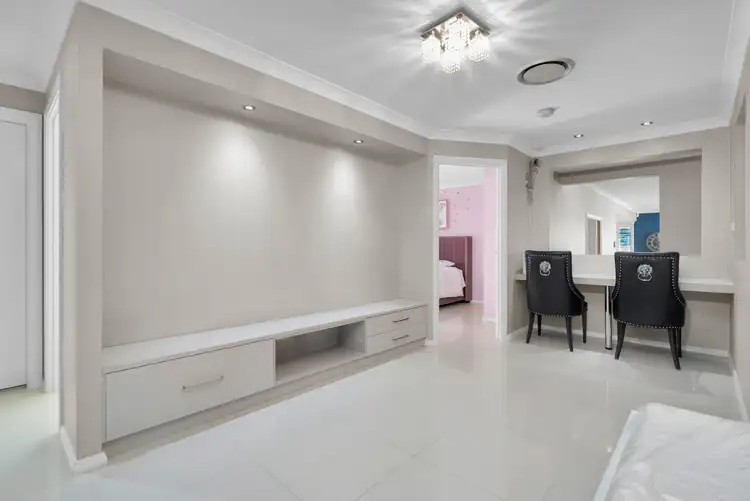 Second view of Homely house listing, 35 Agostini Circuit, Oran Park NSW 2570