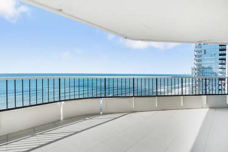 Sixth view of Homely apartment listing, 51/3510 Main Beach Parade, Main Beach QLD 4217