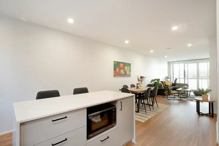 Third view of Homely townhouse listing, 28/1 Martel Street, Denman Prospect ACT 2611