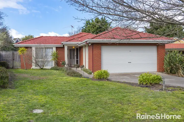 Main view of Homely house listing, 19 Hilltop Way, Gisborne VIC 3437