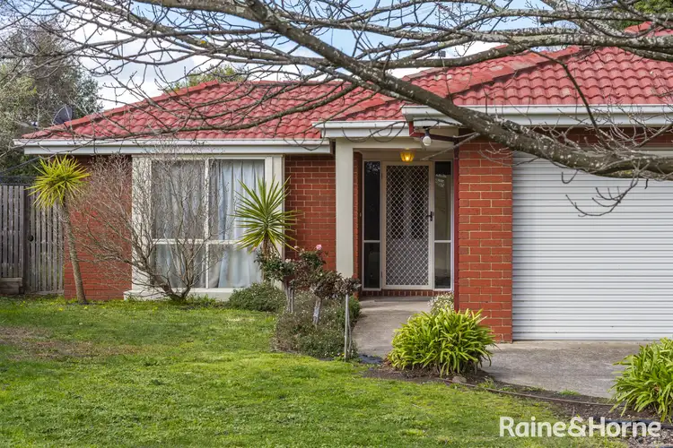 Second view of Homely house listing, 19 Hilltop Way, Gisborne VIC 3437