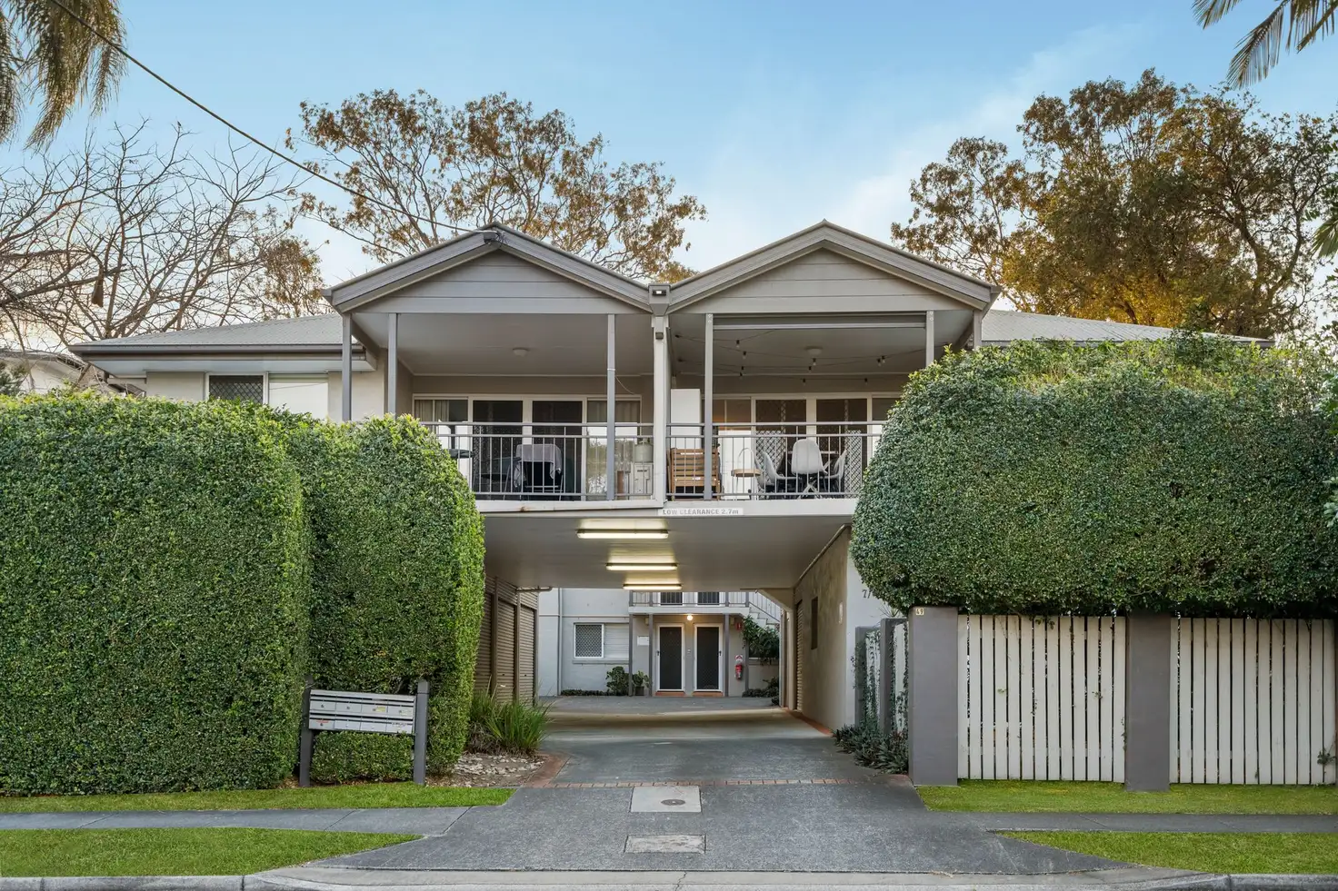 Main view of Homely unit listing, 2/49 Shottery Street, Yeronga QLD 4104