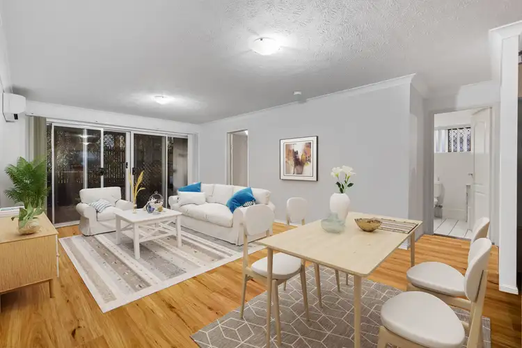 Second view of Homely unit listing, 2/49 Shottery Street, Yeronga QLD 4104