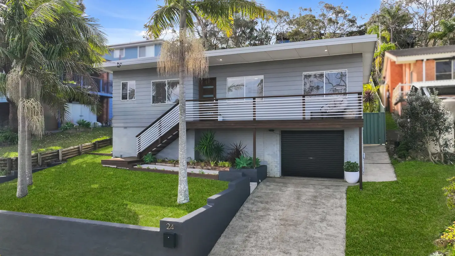 Main view of Homely house listing, 24 Valley View Road, Bateau Bay NSW 2261