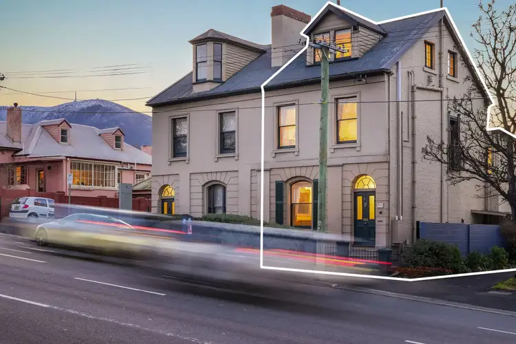 81 Davey Street, Hobart TAS 7000