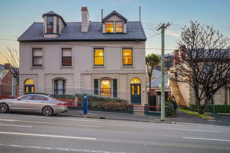 Second view of Homely house listing, 81 Davey Street, Hobart TAS 7000