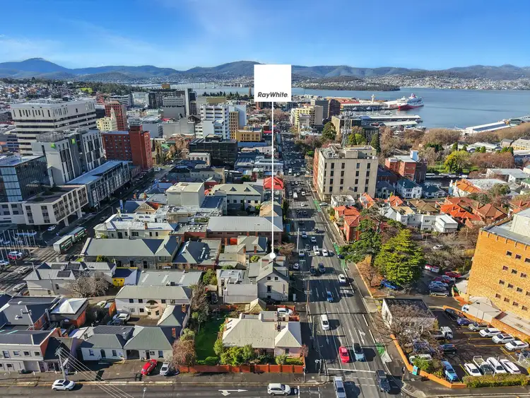 Third view of Homely house listing, 81 Davey Street, Hobart TAS 7000