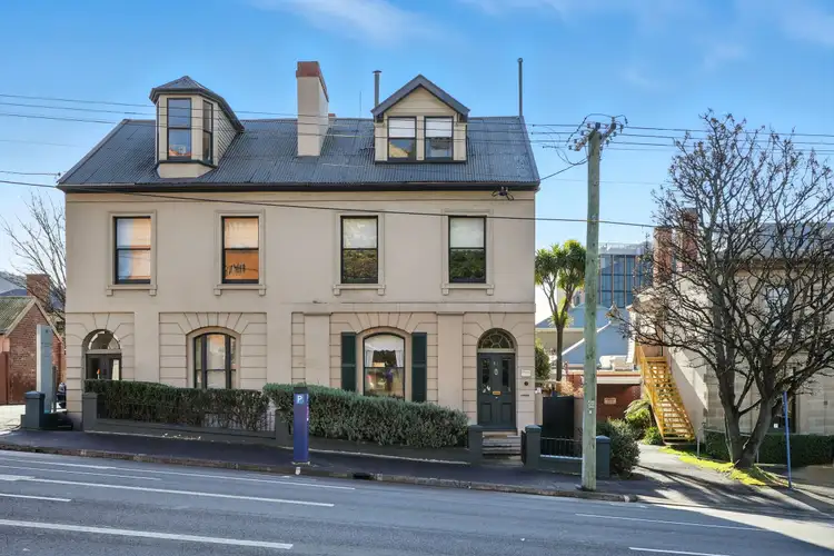 Fourth view of Homely house listing, 81 Davey Street, Hobart TAS 7000