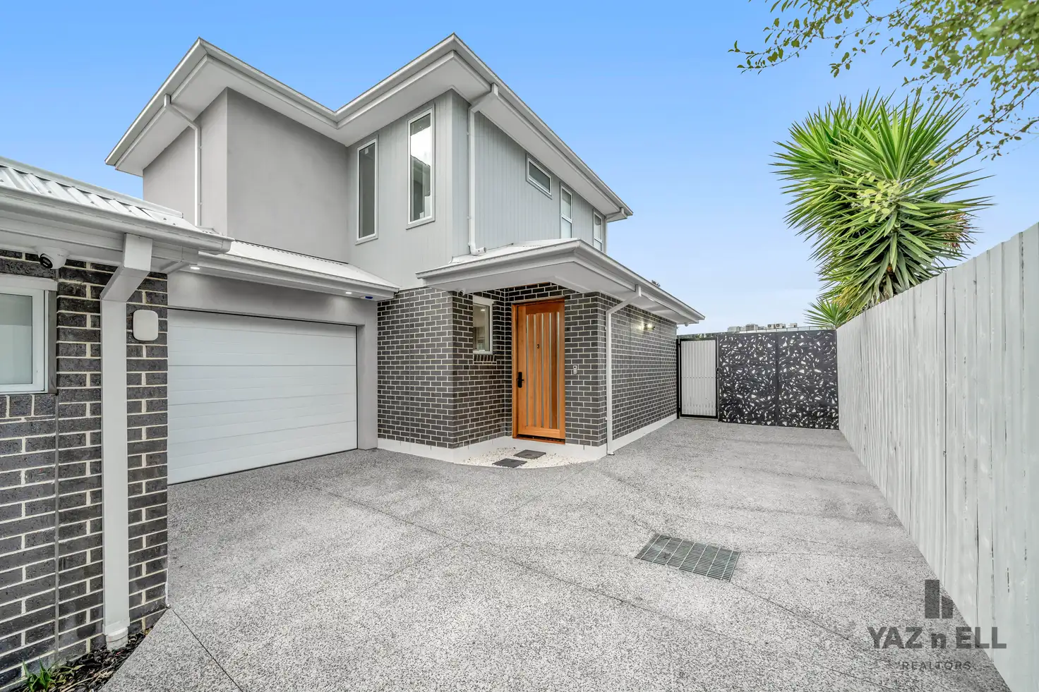 Main view of Homely townhouse listing, 3/4 Hay Street, Preston VIC 3072