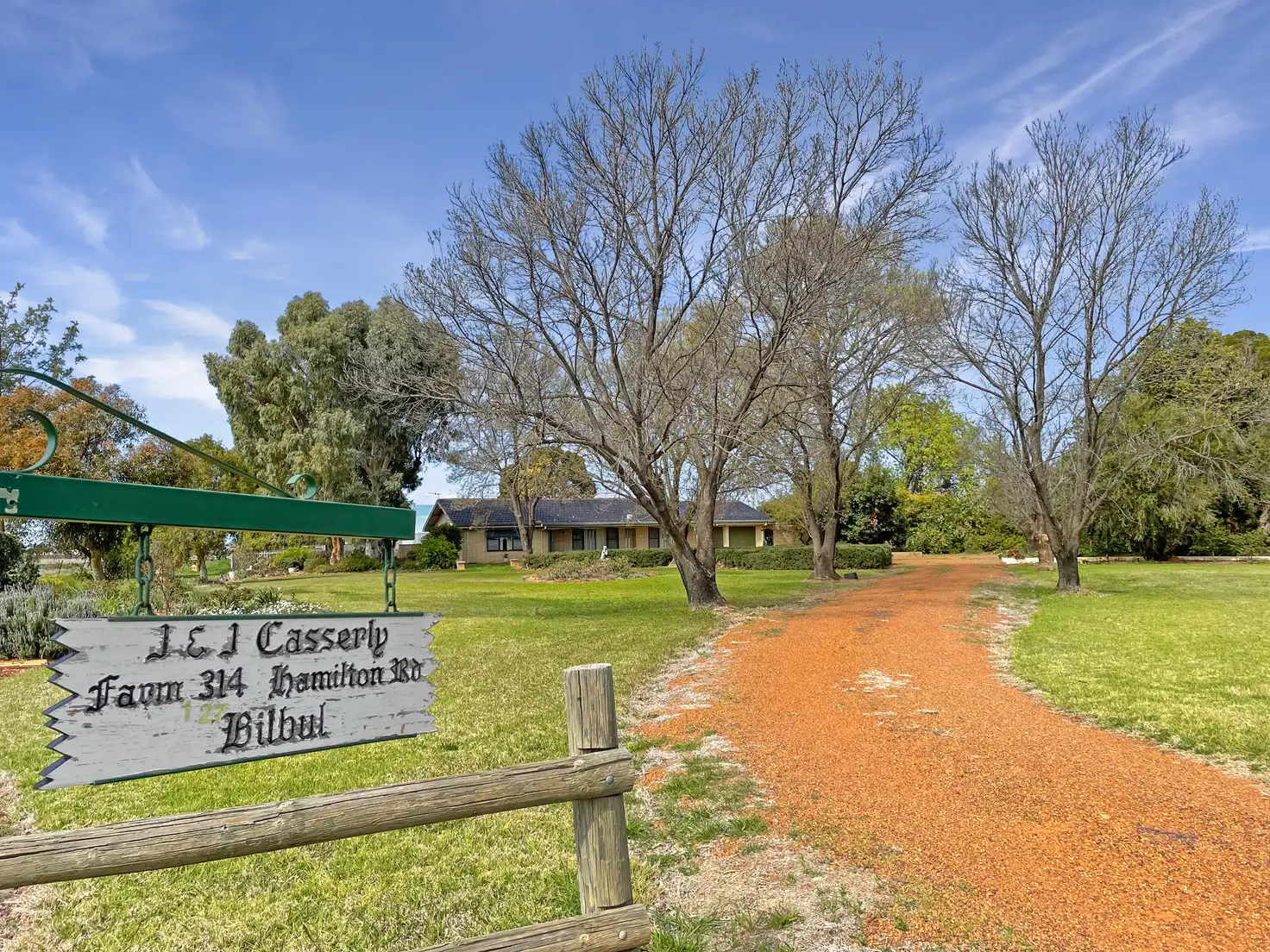 Main view of Homely rural property listing, 271 Lawrence Road, Bilbul NSW 2680