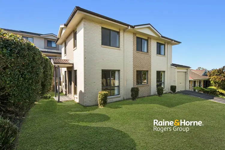 5 Daintree Crescent, Blue Haven NSW 2262