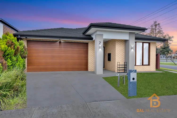Second view of Homely house listing, 2 Drinkwater Street, Truganina VIC 3029