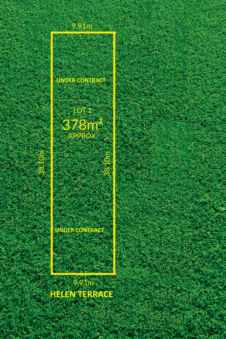LOT 1, 35 Helen Terrace, Valley View SA 5093