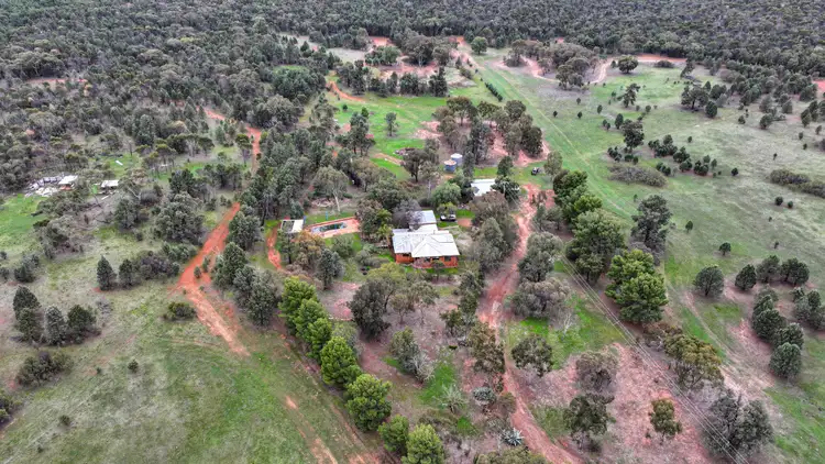 Second view of Homely rural property listing, 1911 Cannards Lane, Binya NSW 2665