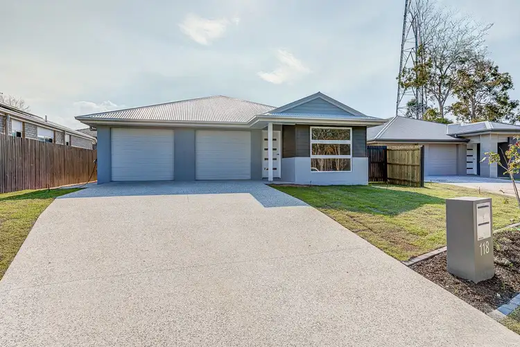 118 Pierro Place, Logan Reserve QLD 4133