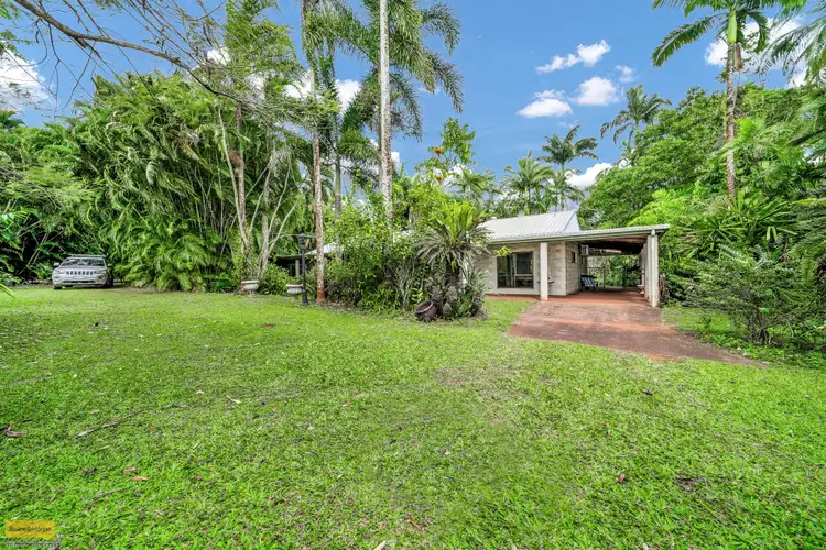 1400 Innisfail Japoon Road, Germantown QLD 4871