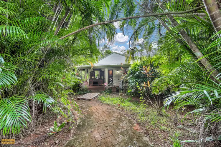 Second view of Homely house listing, 1400 Innisfail Japoon Road, Germantown QLD 4871