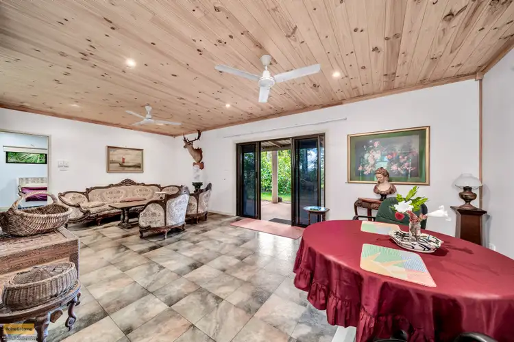 Sixth view of Homely house listing, 1400 Innisfail Japoon Road, Germantown QLD 4871