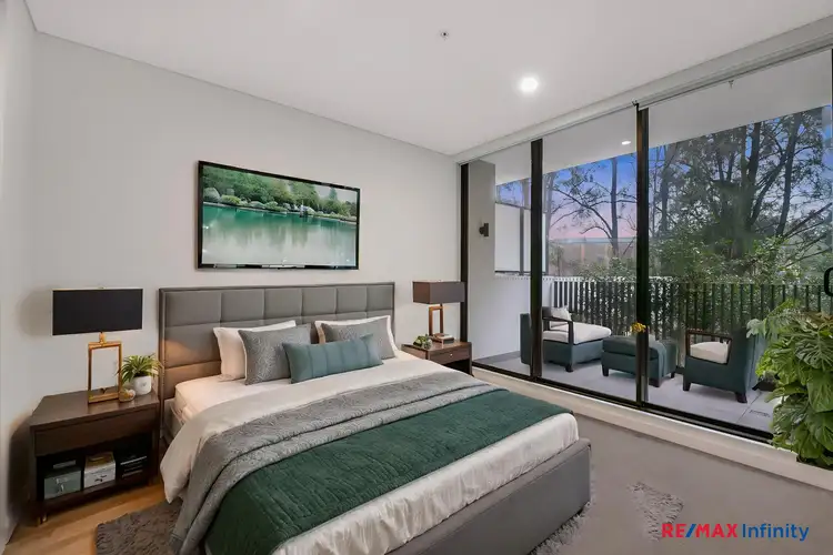 Third view of Homely apartment listing, B002/82 Waterloo Road, Macquarie Park NSW 2113