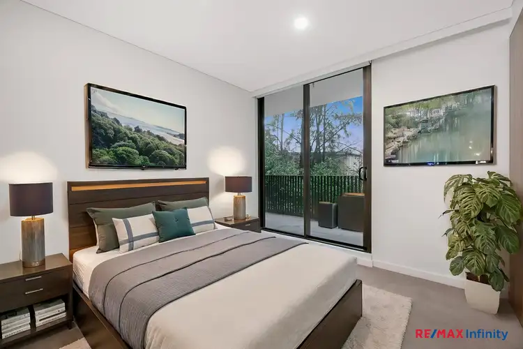 Fifth view of Homely apartment listing, B002/82 Waterloo Road, Macquarie Park NSW 2113
