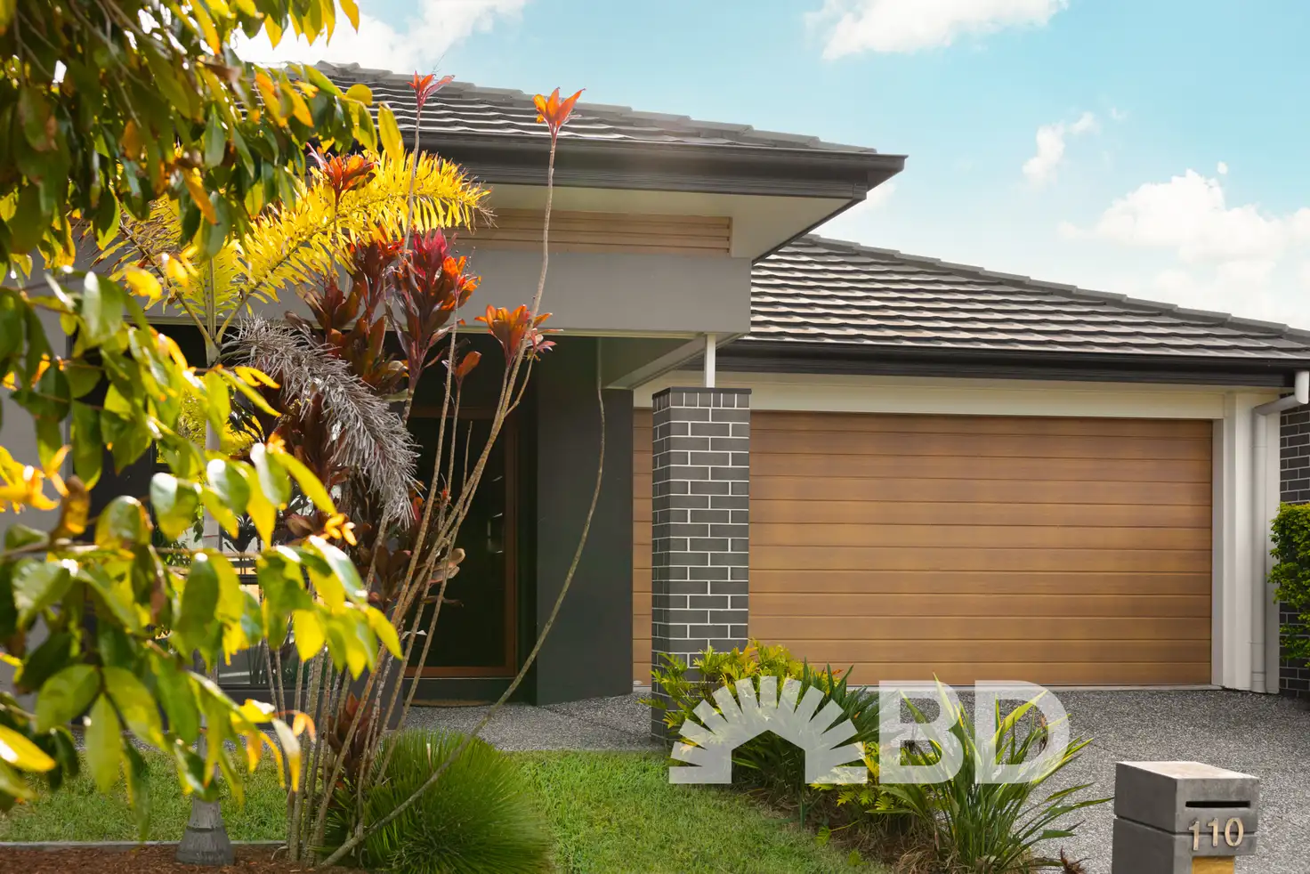 Main view of Homely house listing, 110 Greenhaven Circuit, Narangba QLD 4504