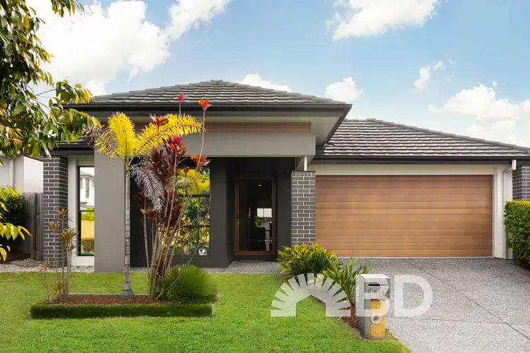 Second view of Homely house listing, 110 Greenhaven Circuit, Narangba QLD 4504
