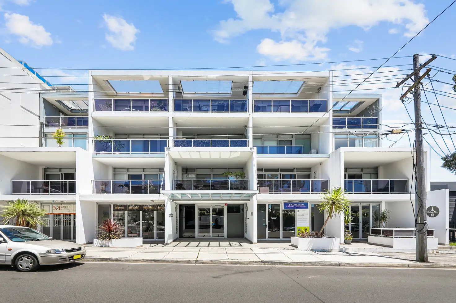 Main view of Homely apartment listing, 14/90 Tennyson Road, Mortlake NSW 2137