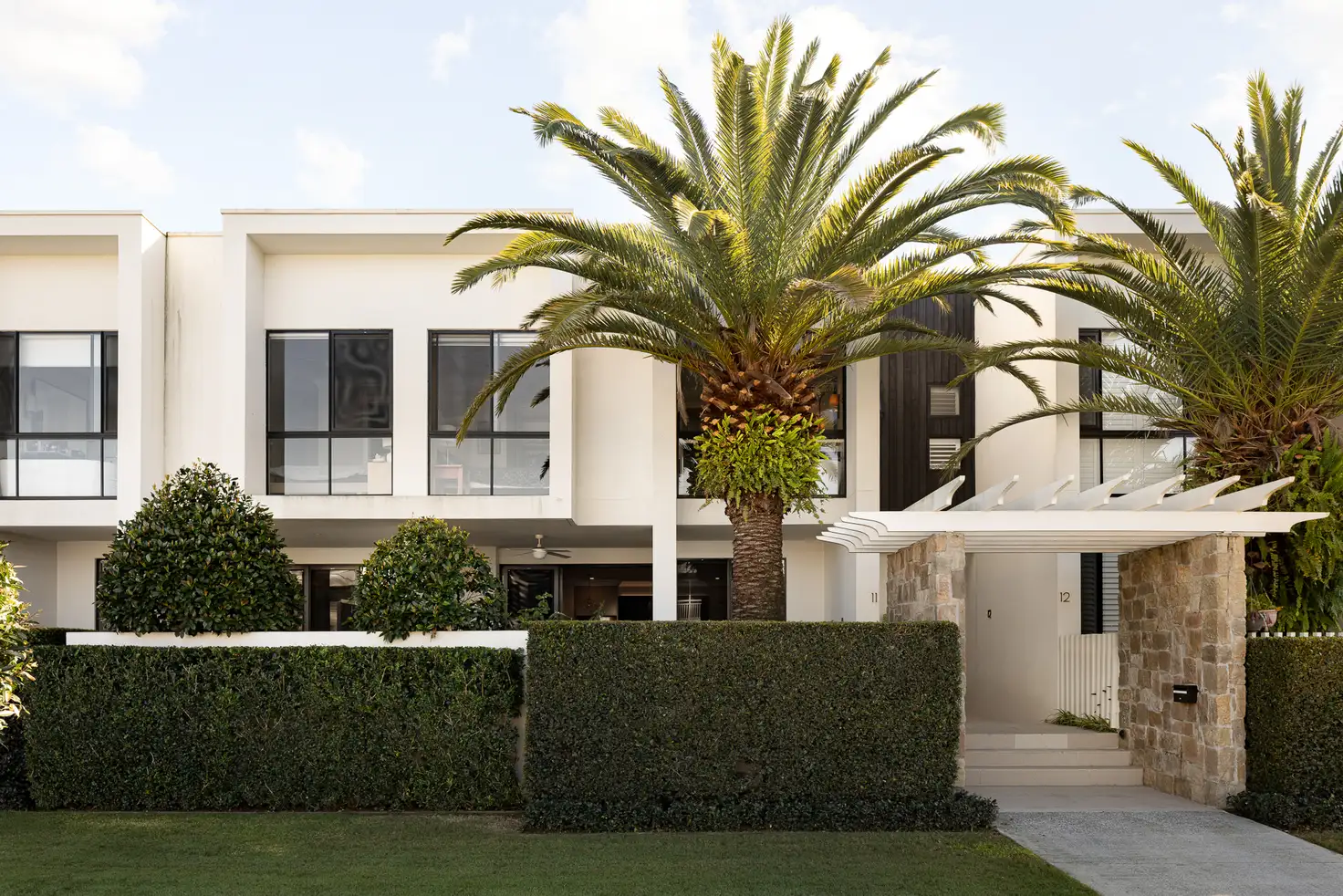 Main view of Homely townhouse listing, 11/22 Crescent Way, Hendra QLD 4011