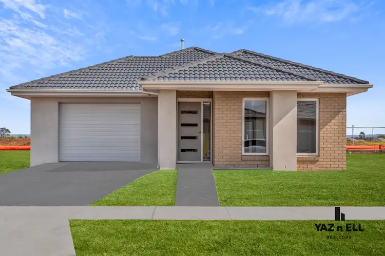 10 Codrington Street, Melton South VIC 3338