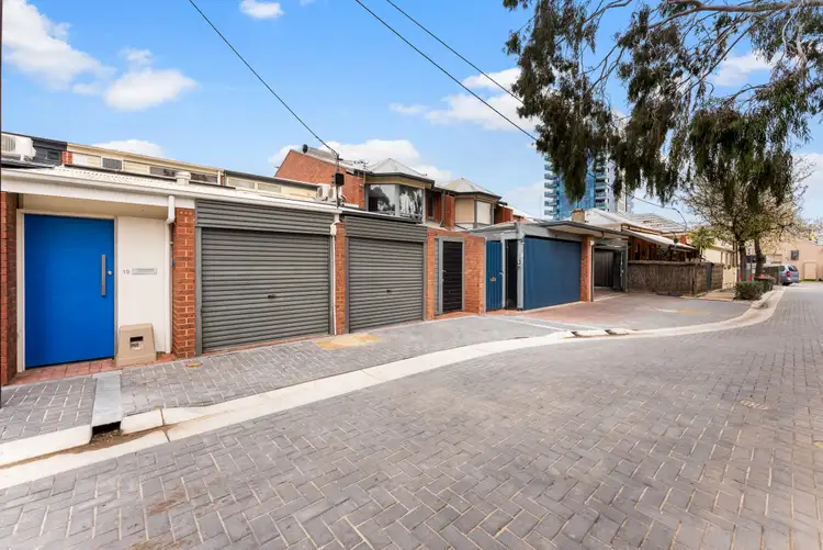 19 Vincent Place, Adelaide SA 5000