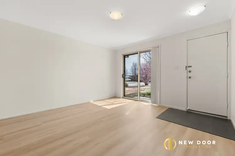 Second view of Homely house listing, 23 Audrey Cahn Street, Macgregor ACT 2615