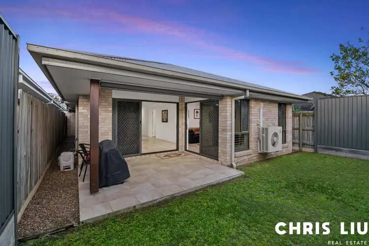 Second view of Homely house listing, 4 Copal Drive, Logan Reserve QLD 4133