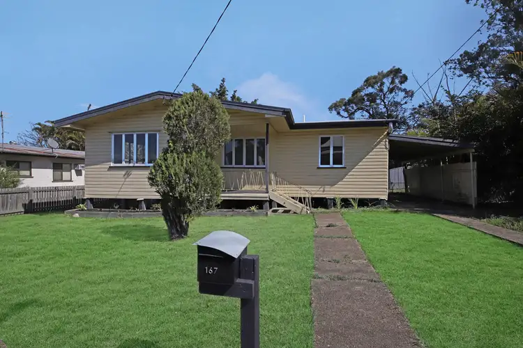 167 South Station Rd, Silkstone QLD 4304