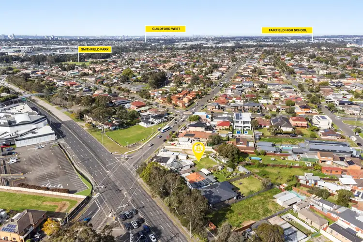 Sixth view of Homely house listing, 127 Gumtree Way, Smithfield NSW 2164