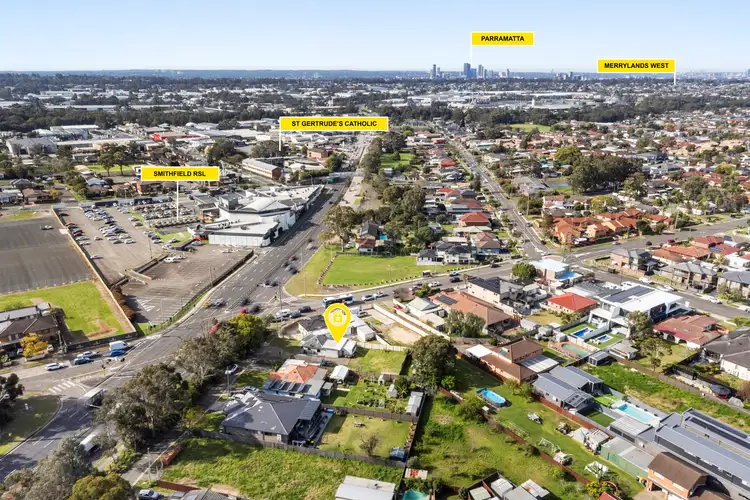 Seventh view of Homely house listing, 127 Gumtree Way, Smithfield NSW 2164