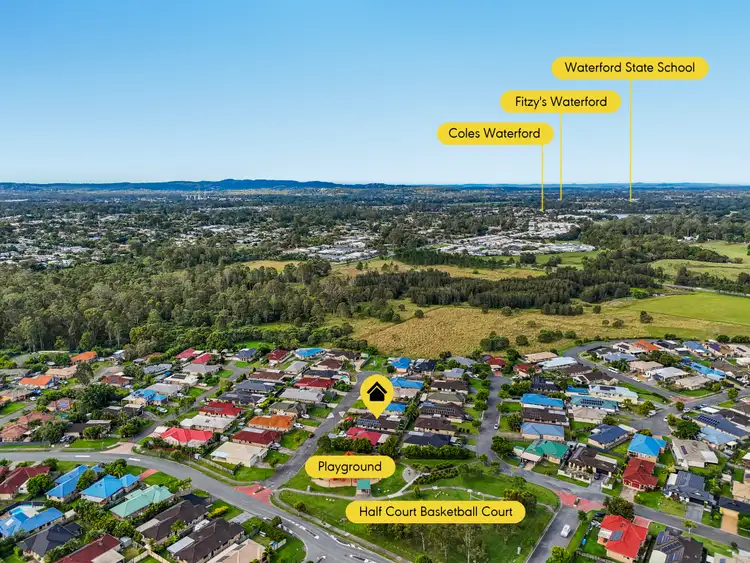 Second view of Homely semi-detached listing, 2/7 Lake Kurwongbah Court, Logan Reserve QLD 4133