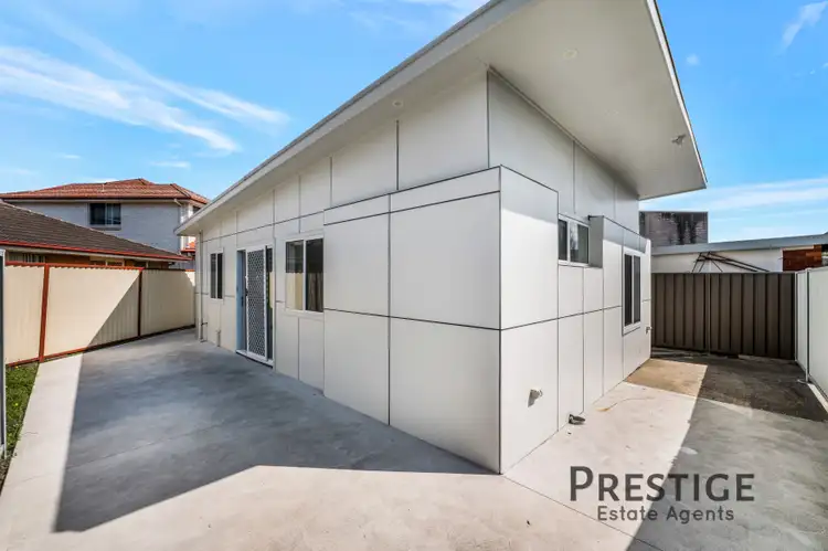 11A Jervis Street, Fairfield NSW 2165