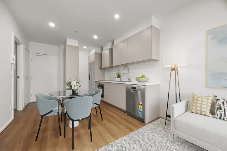 Third view of Homely apartment listing, 403/6 Gribble Street, Gungahlin ACT 2912