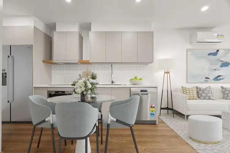 Fourth view of Homely apartment listing, 403/6 Gribble Street, Gungahlin ACT 2912