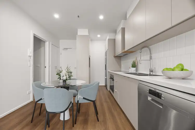 Fifth view of Homely apartment listing, 403/6 Gribble Street, Gungahlin ACT 2912