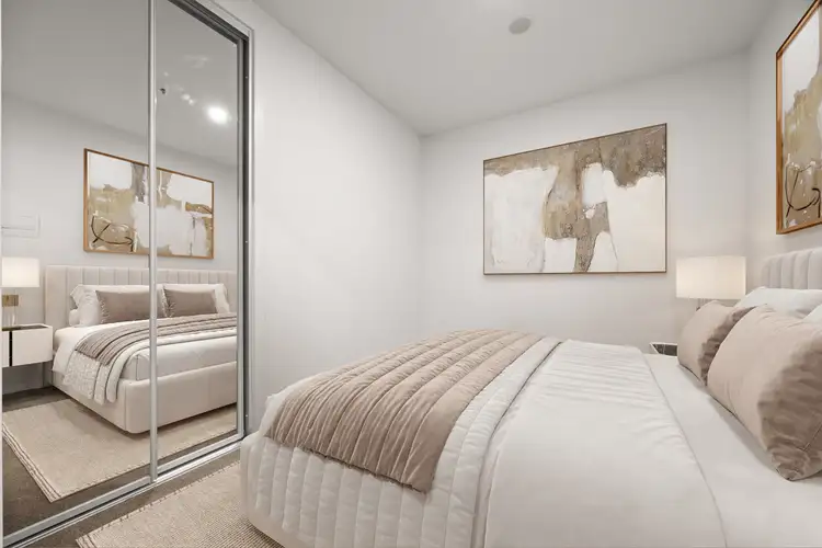 Sixth view of Homely apartment listing, 403/6 Gribble Street, Gungahlin ACT 2912
